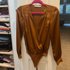 Abercrombie & Fitch bodysuit XXS